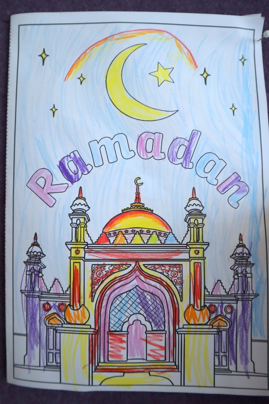 Welcoming Ramadan 1445