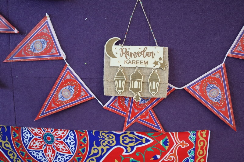 Welcoming Ramadan 1445