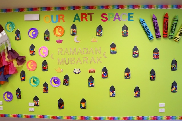 Welcoming Ramadan 1445