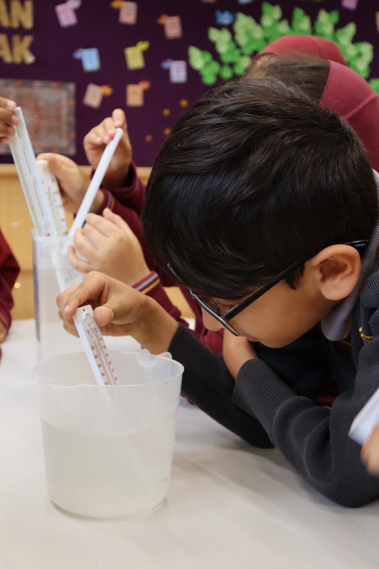 Year 2 Science Incursion: Our Blue Marble