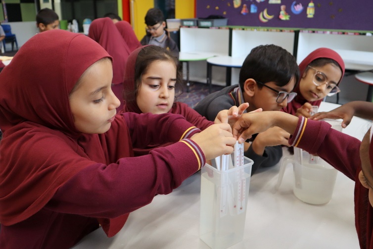 Year 2 Science Incursion: Our Blue Marble