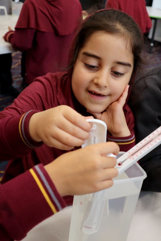 Year 2 Science Incursion: Our Blue Marble