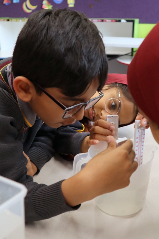 Year 2 Science Incursion: Our Blue Marble