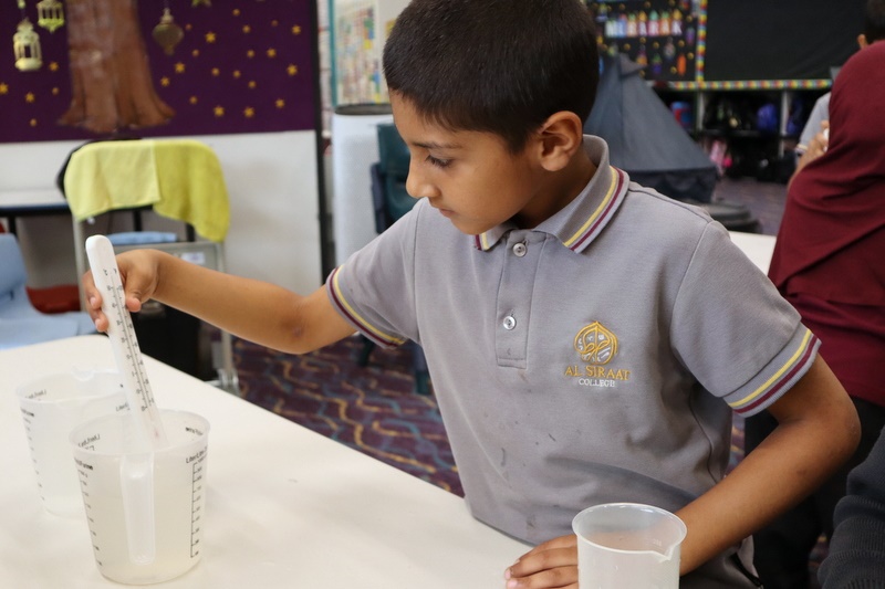 Year 2 Science Incursion: Our Blue Marble