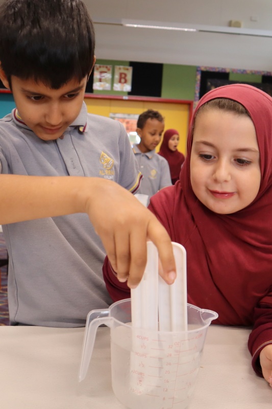Year 2 Science Incursion: Our Blue Marble