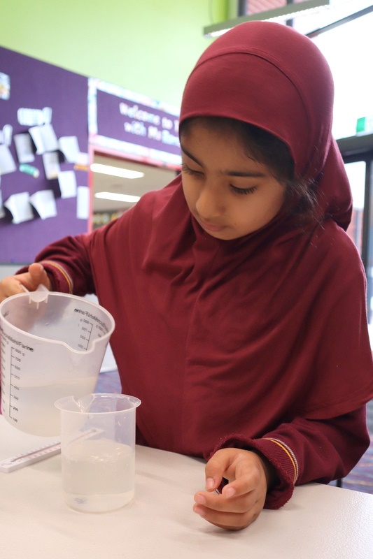 Year 2 Science Incursion: Our Blue Marble