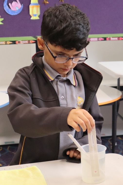 Year 2 Science Incursion: Our Blue Marble