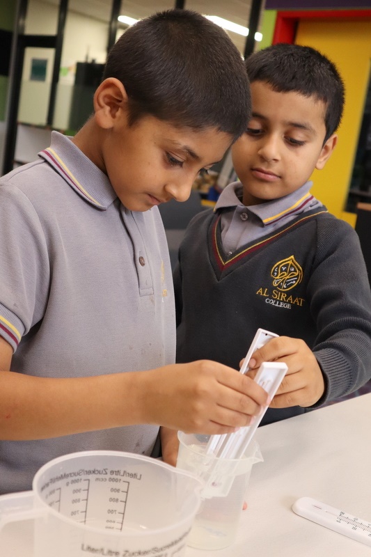 Year 2 Science Incursion: Our Blue Marble