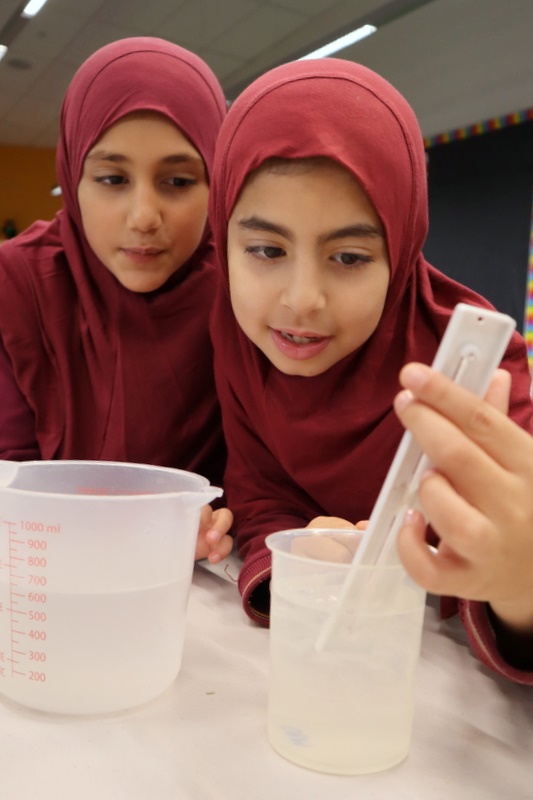 Year 2 Science Incursion: Our Blue Marble