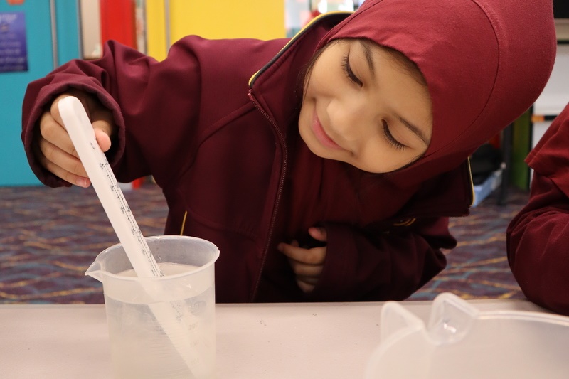 Year 2 Science Incursion: Our Blue Marble