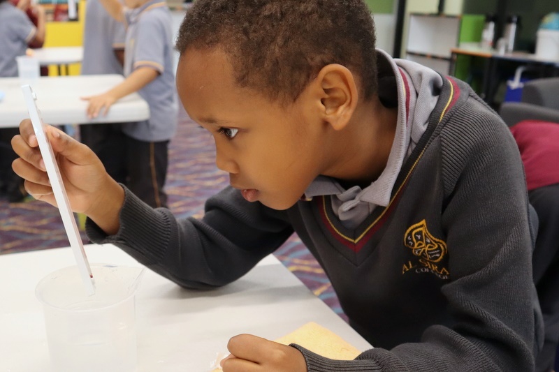Year 2 Science Incursion: Our Blue Marble