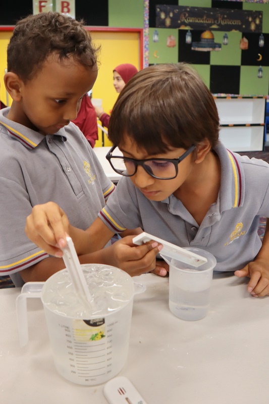Year 2 Science Incursion: Our Blue Marble