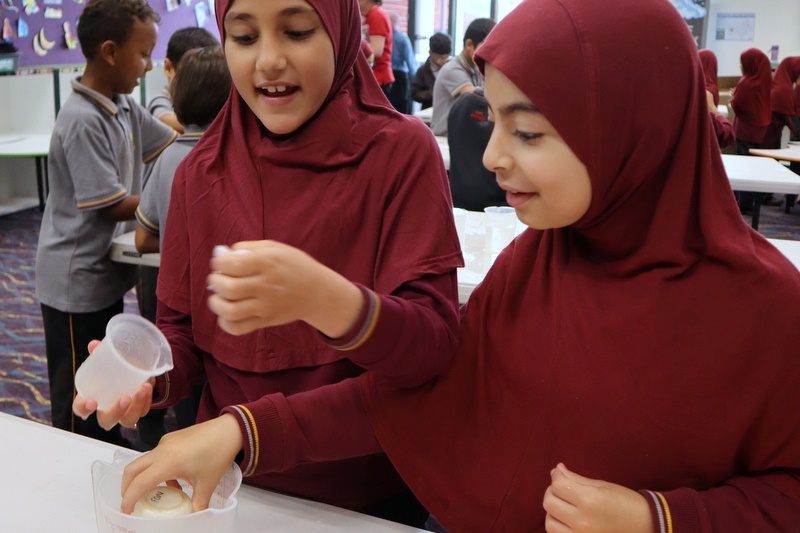 Year 2 Science Incursion: Our Blue Marble