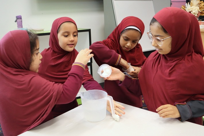 Year 2 Science Incursion: Our Blue Marble