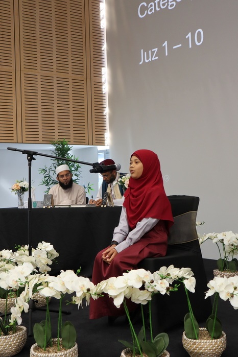 Hifz Competition