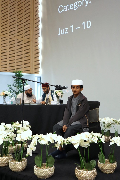 Hifz Competition