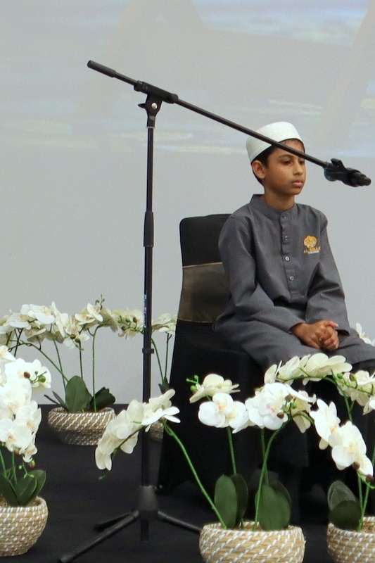 Hifz Competition