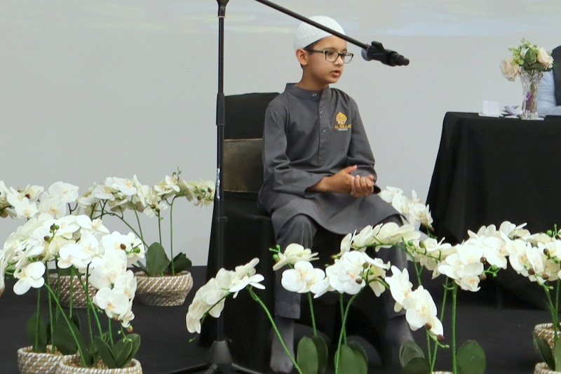 Hifz Competition