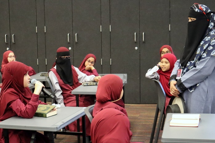 Hifz Competition