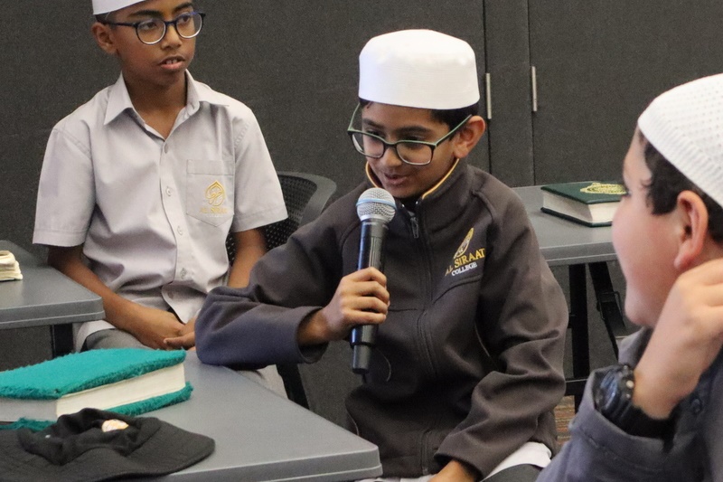 Hifz Competition