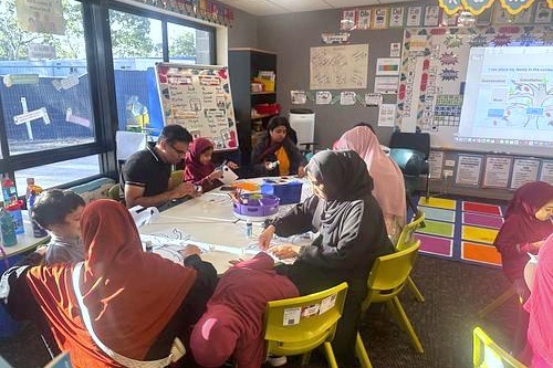 Year 1 Incursion: Family Tree