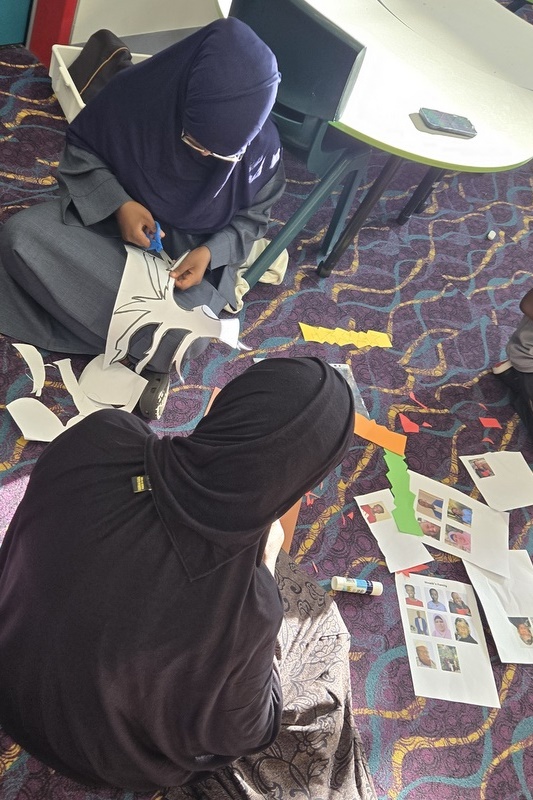 Year 1 Incursion: Family Tree
