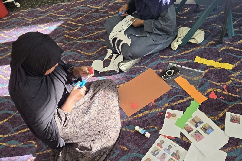 Year 1 Incursion: Family Tree