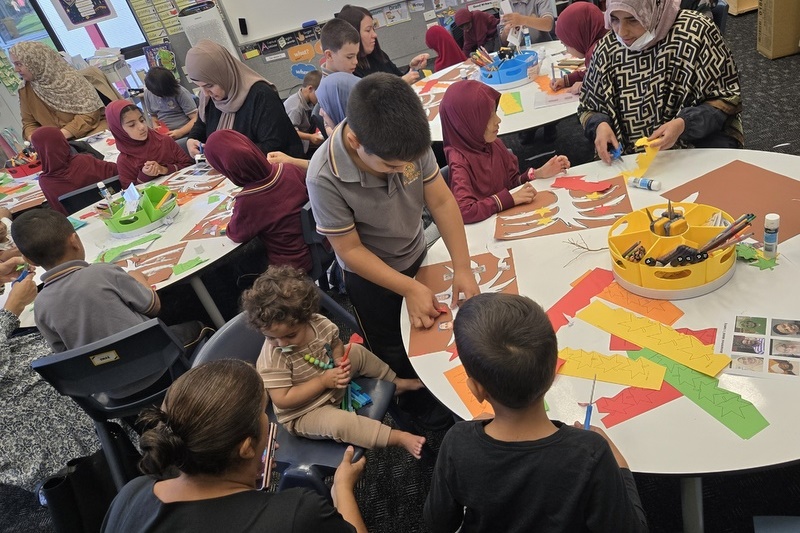 Year 1 Incursion: Family Tree