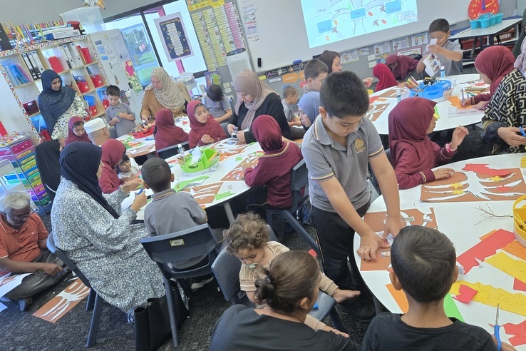 Year 1 Incursion: Family Tree