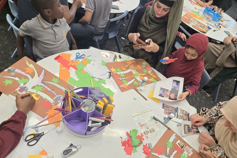 Year 1 Incursion: Family Tree
