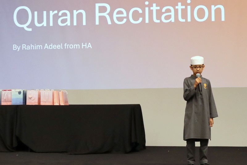 2025 Term 1 Primary Value Awards Assemblies