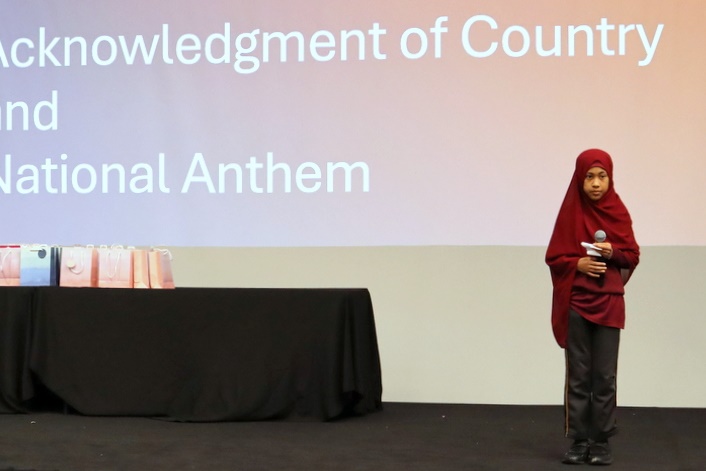 2025 Term 1 Primary Value Awards Assemblies