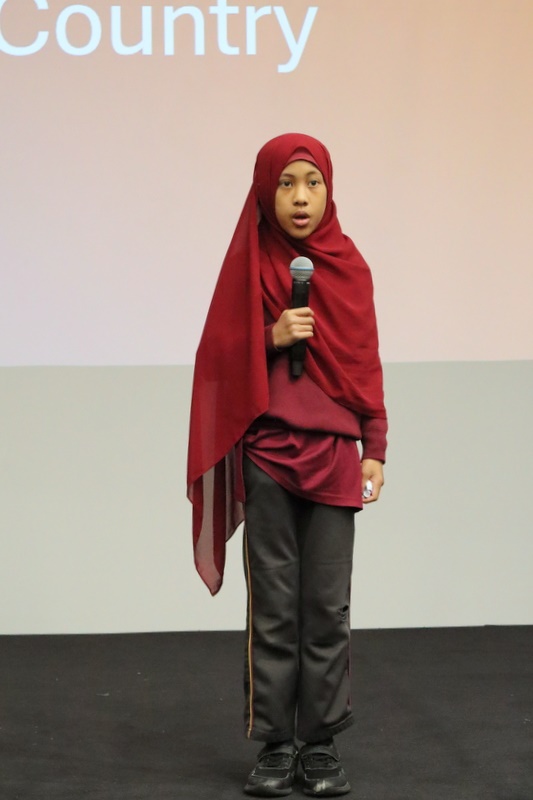 2025 Term 1 Primary Value Awards Assemblies