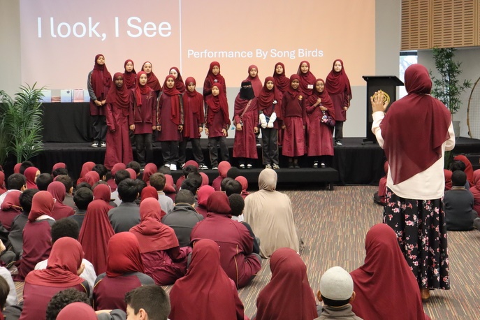 2025 Term 1 Primary Value Awards Assemblies