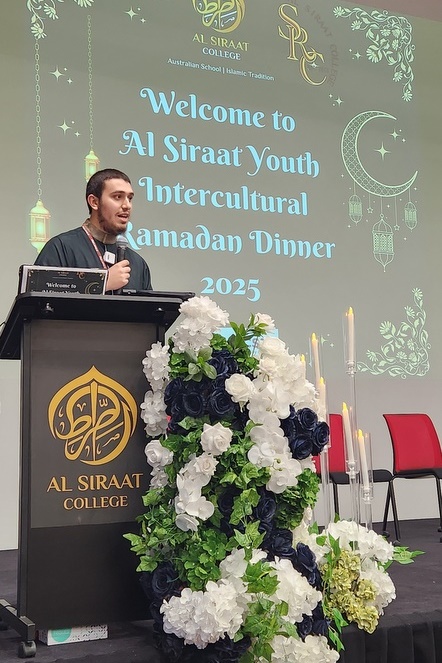 Youth Interfaith Ramadan Dinner 2025