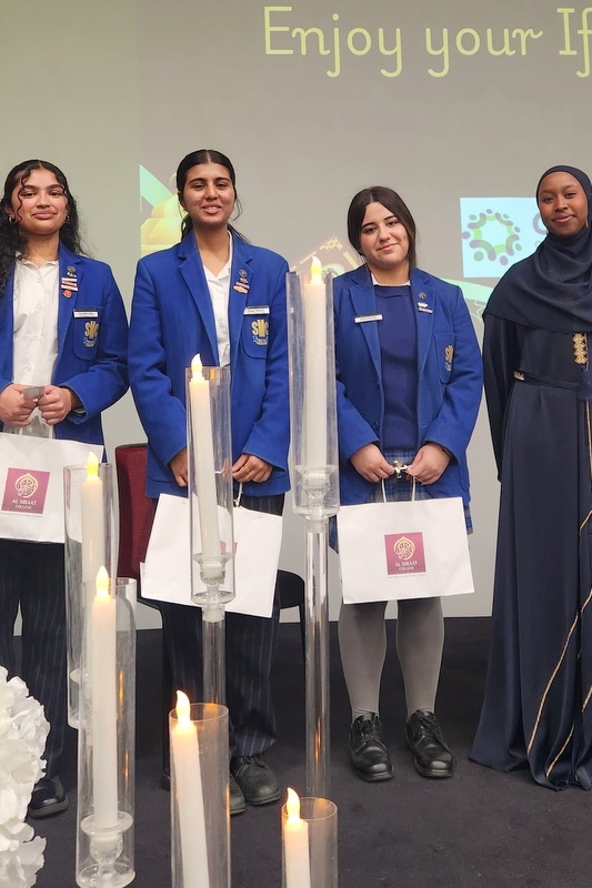Youth Interfaith Ramadan Dinner 2025