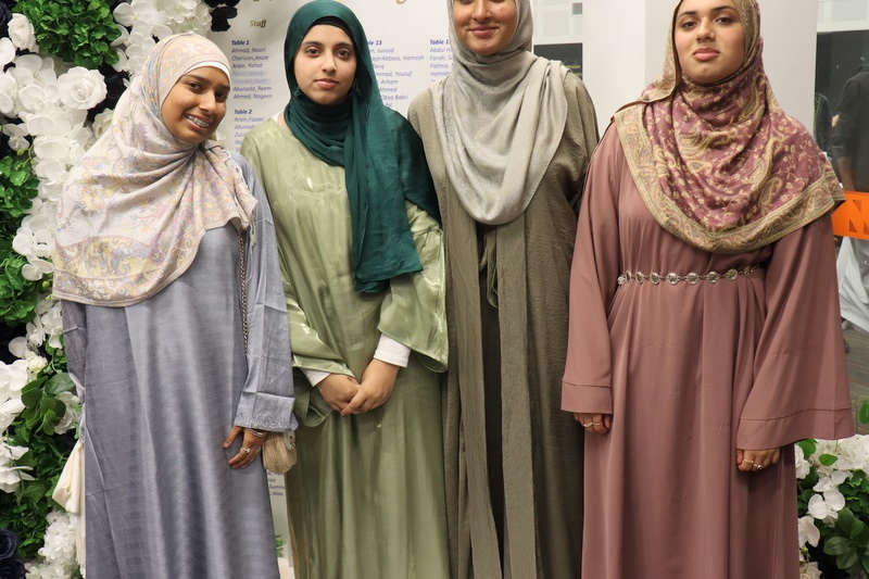 Youth Interfaith Ramadan Dinner 2025