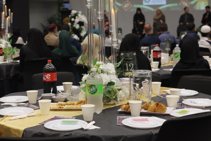 Youth Interfaith Ramadan Dinner 2025