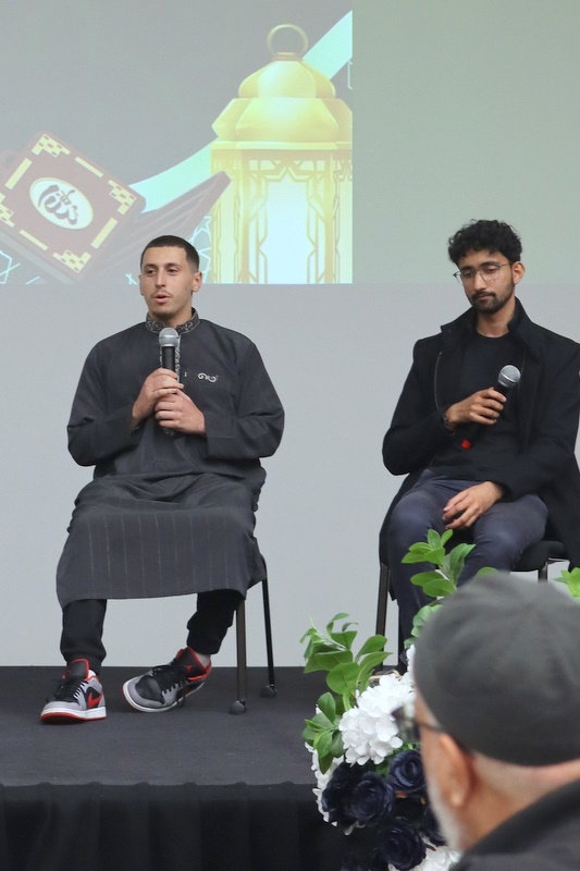 Youth Interfaith Ramadan Dinner 2025