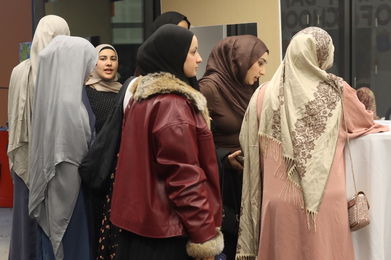 Youth Interfaith Ramadan Dinner 2025