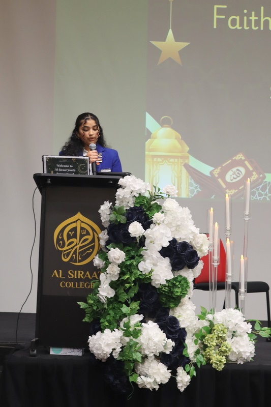Youth Interfaith Ramadan Dinner 2025