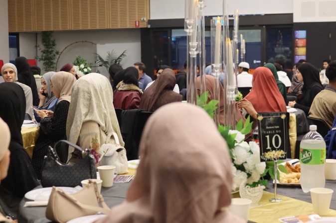 Youth Interfaith Ramadan Dinner 2025