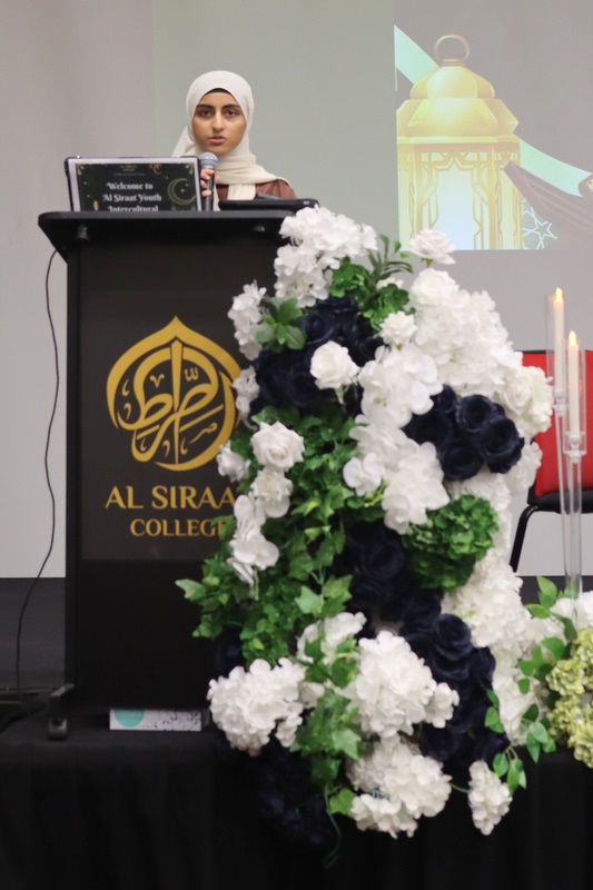 Youth Interfaith Ramadan Dinner 2025