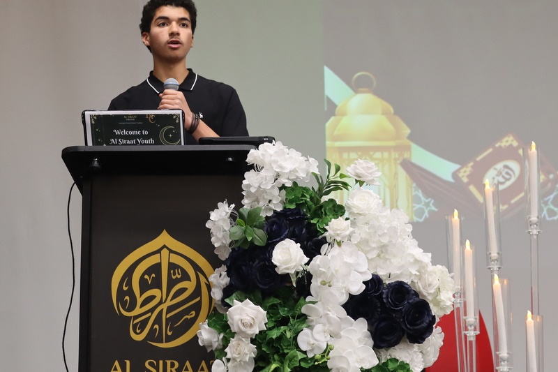 Youth Interfaith Ramadan Dinner 2025
