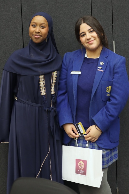 Youth Interfaith Ramadan Dinner 2025