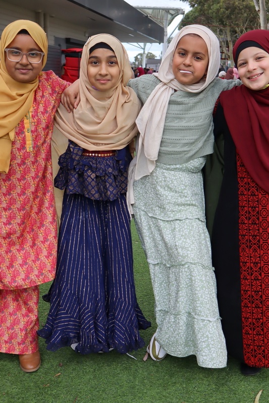 Cultural Eid Dress Up Day