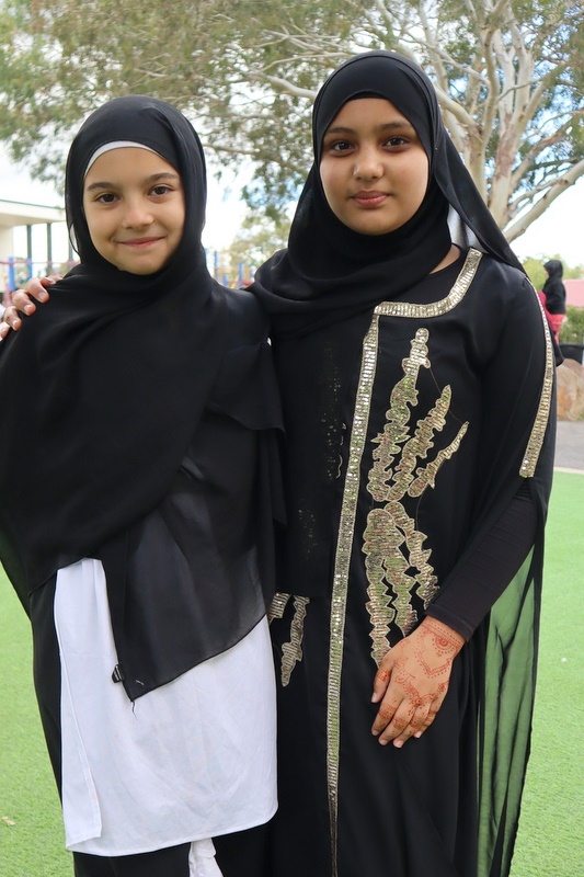 Cultural Eid Dress Up Day