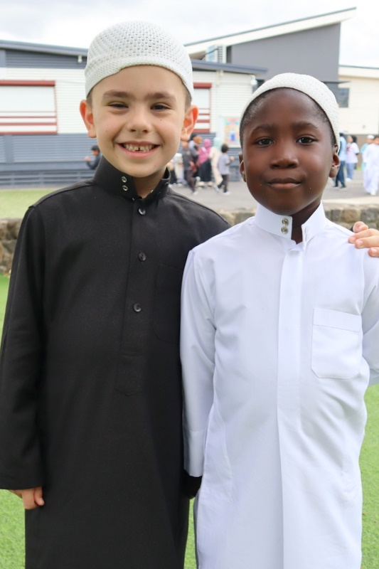 Cultural Eid Dress Up Day