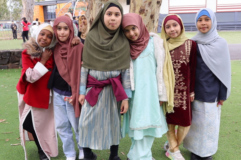 Cultural Eid Dress Up Day