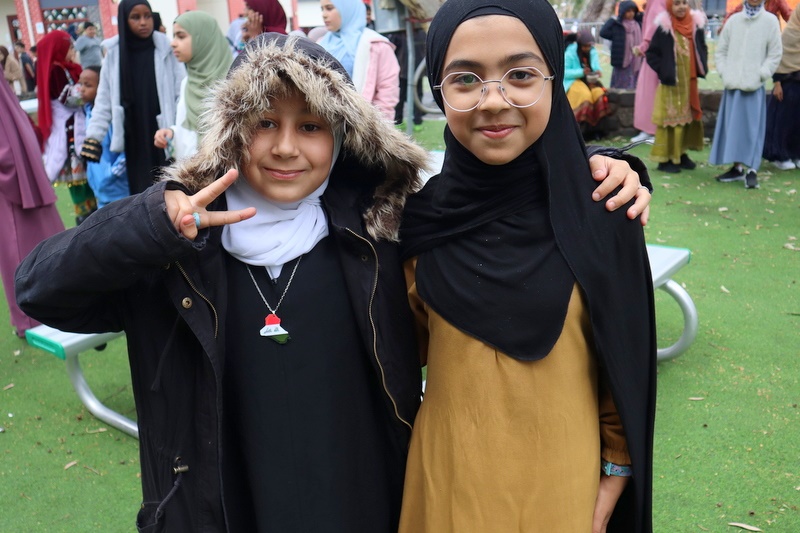 Cultural Eid Dress Up Day